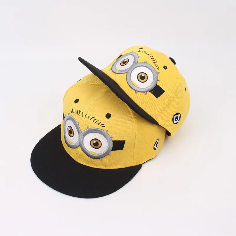Minions Baseball Cap Maat Vers - Model Kit Girl recensie en prijs