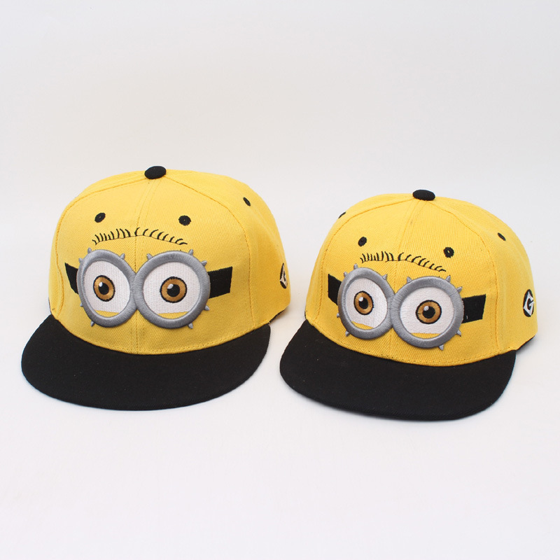 Minions Baseball Cap Maat Vers - Model Kit Girl recensie en prijs