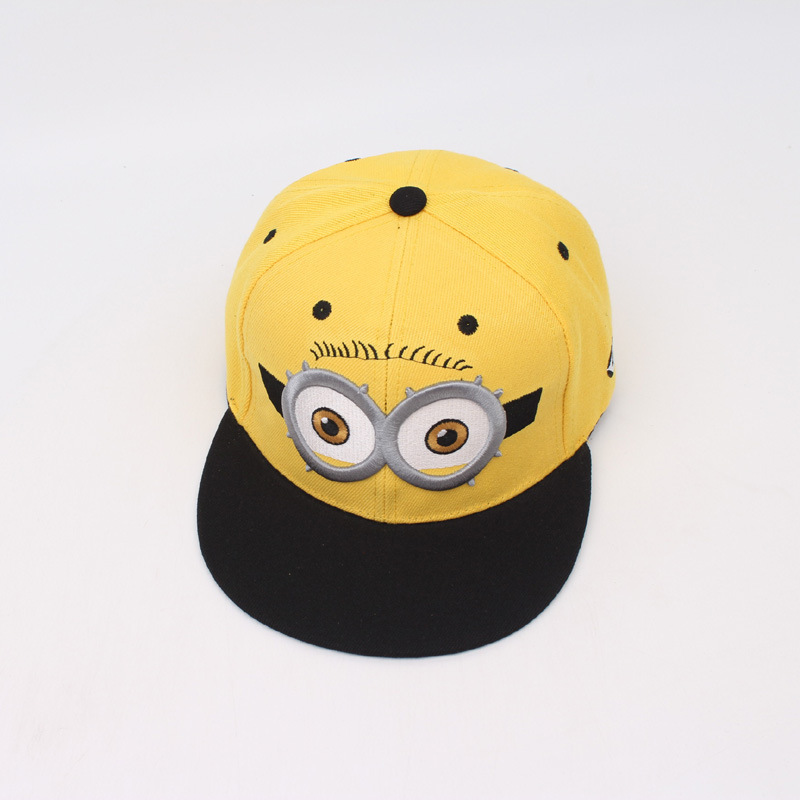 Minions Baseball Cap Maat Vers - Model Kit Girl recensie en prijs