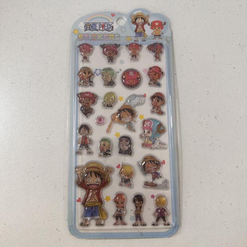 One Piece Monkey D. Luffy Roro - Model Kit Girl recensie en prijs
