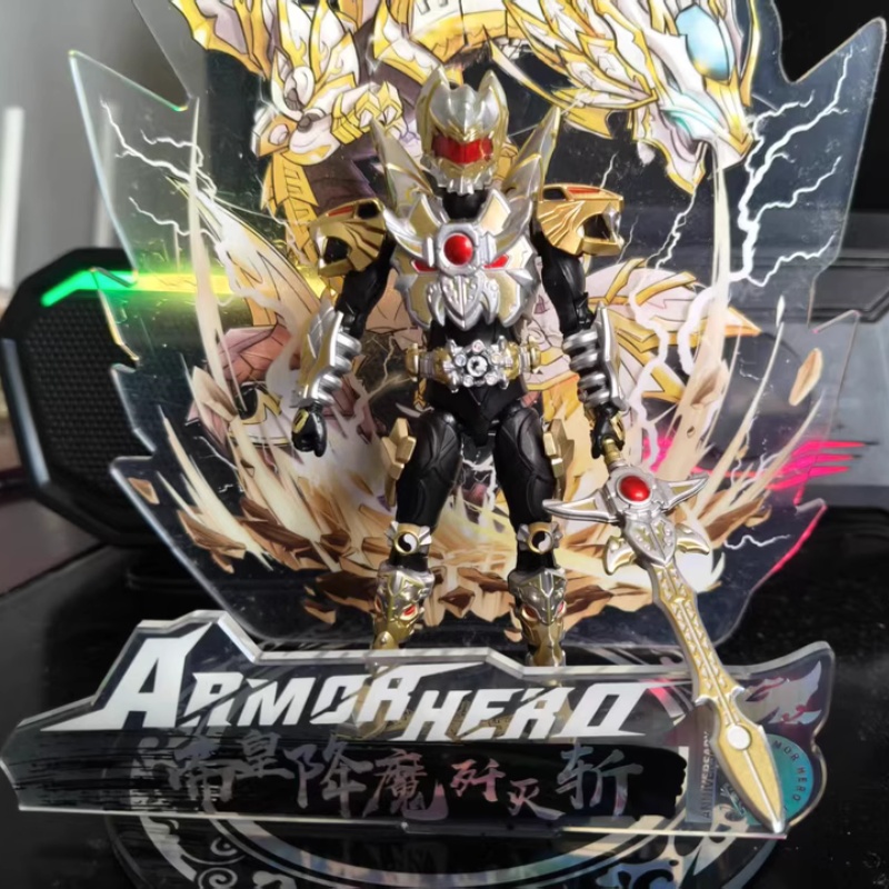 Originele Armor Hero 15th Anni - Mega Man X Model Kit recensie en prijs