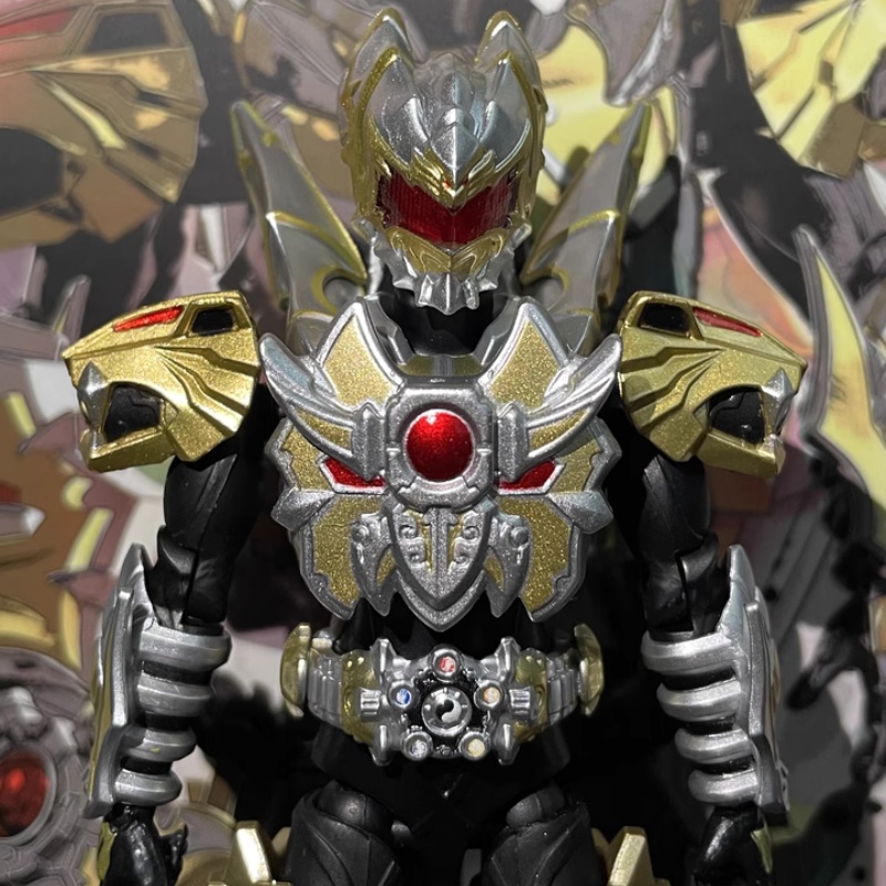 Originele Armor Hero 15th Anni - Mega Man X Model Kit recensie en prijs