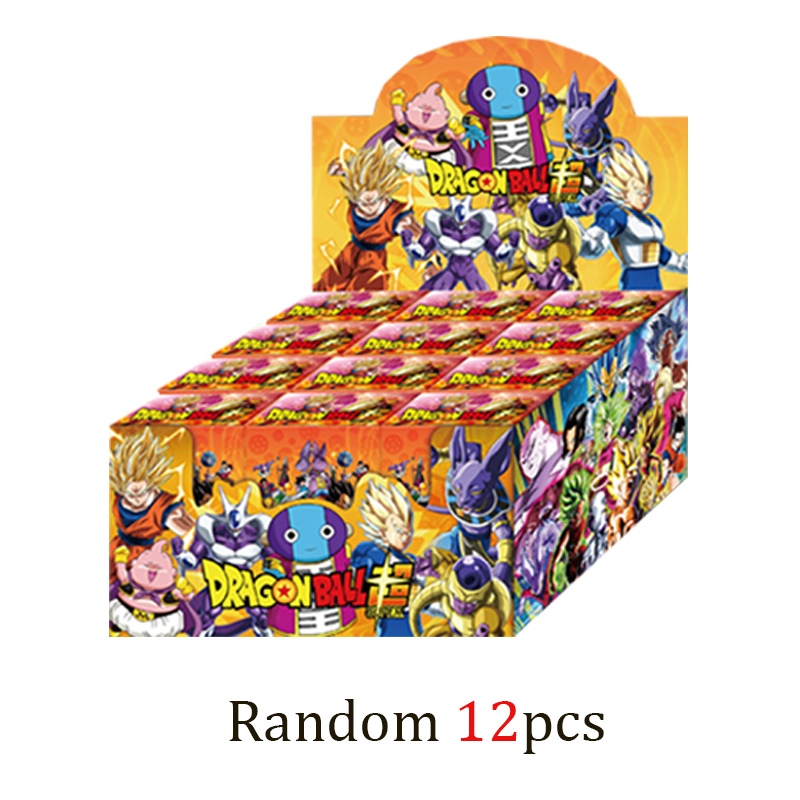 Blind box Dragon Ball Super So - Model Kit Dragon Ball recensie en prijs