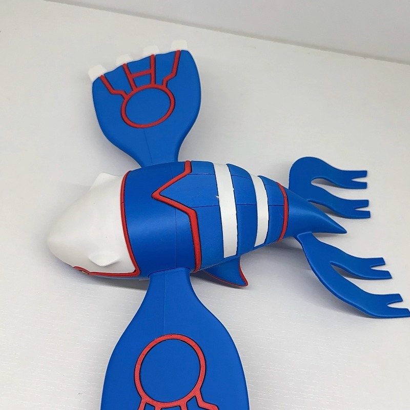 21 cm Nieuwe Pokemon Kyogre Ga - Model Kit Kyogre recensie en prijs