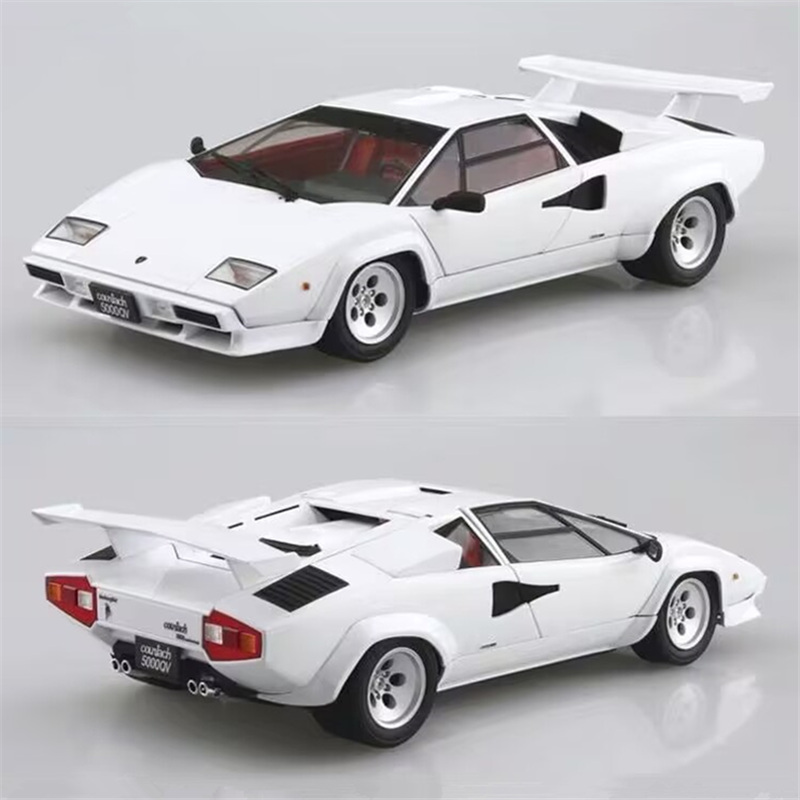 Welly1:24 Lamborghini Countach - Model Kit Lamborghini recensie en prijs