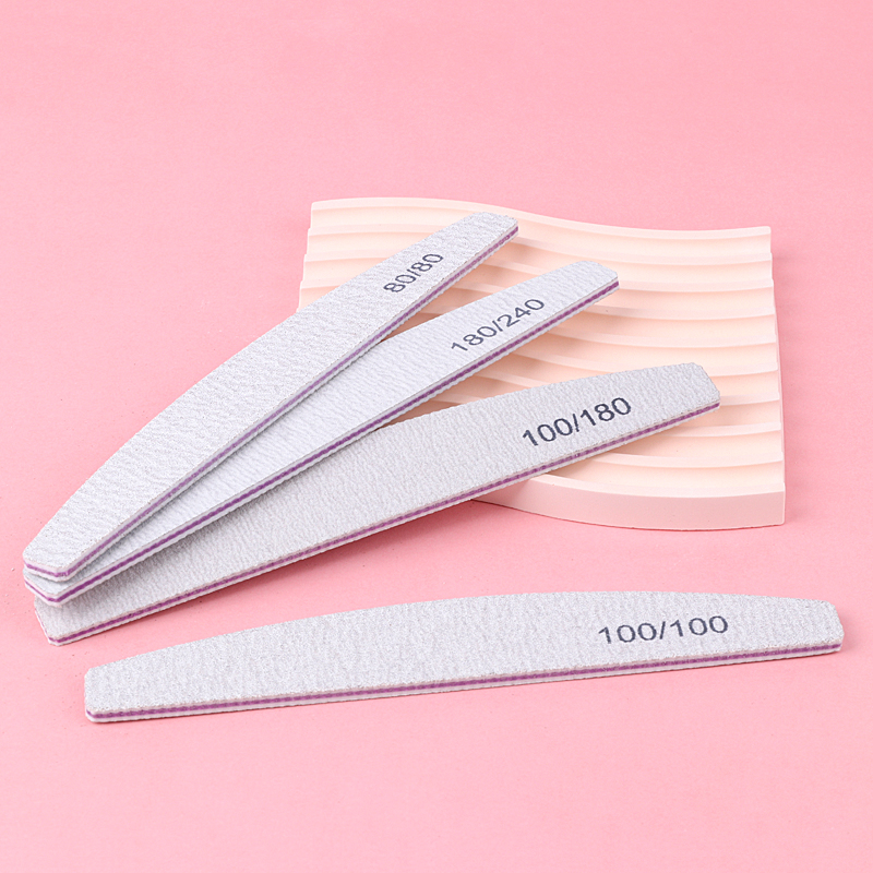 10 Stuks Dubbelzijdig Nagelvij - Sanding Stick Set recensie en prijs