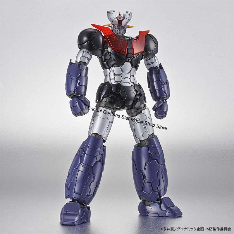 Originele Echte Bandai HG 1/14 - Model Kit Mazinger recensie en prijs