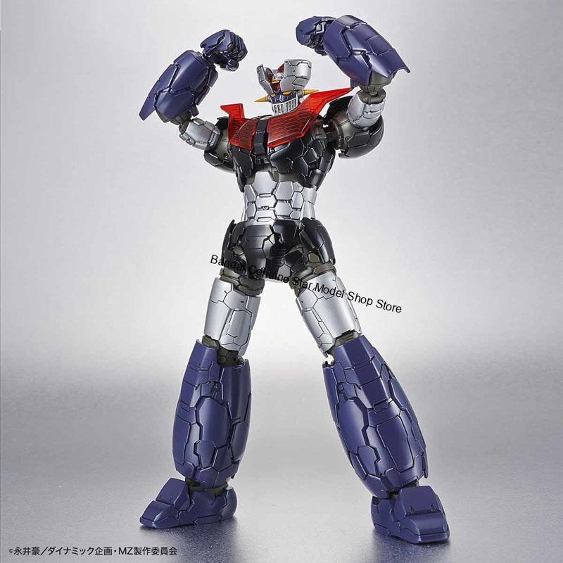 Originele Echte Bandai HG 1/14 - Model Kit Mazinger recensie en prijs