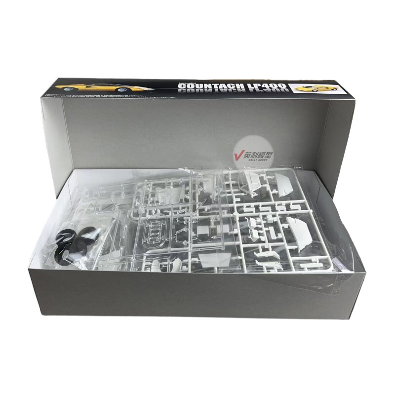 Prefab gemonteerd model Fujimi - Model Kit Lamborghini recensie en prijs