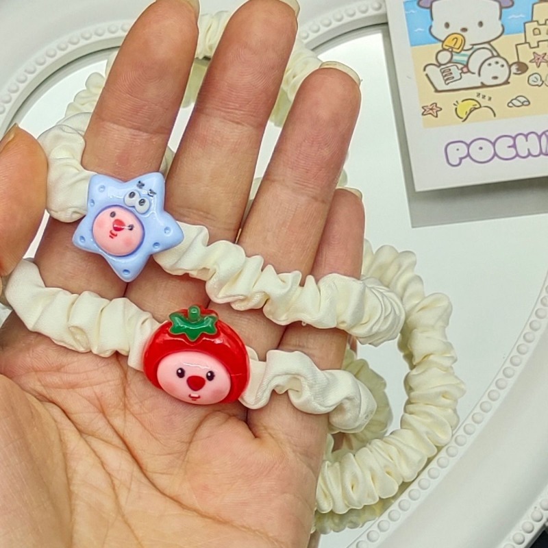 Leuke cartoon loopy mode haarb - Model Kit Girl recensie en prijs