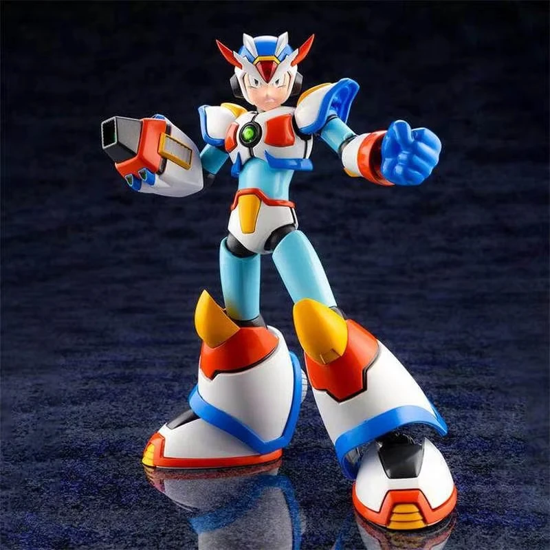 Originele Kotobukiya 1/12 Scha - Mega Man X Model Kit recensie en prijs