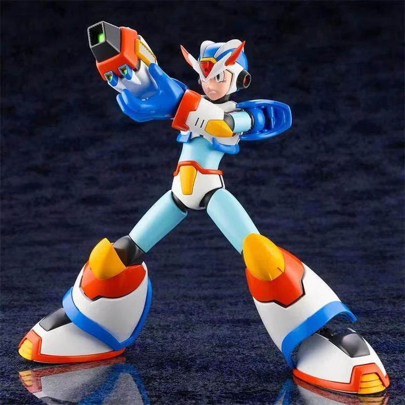 Originele Kotobukiya 1/12 Scha - Mega Man X Model Kit recensie en prijs