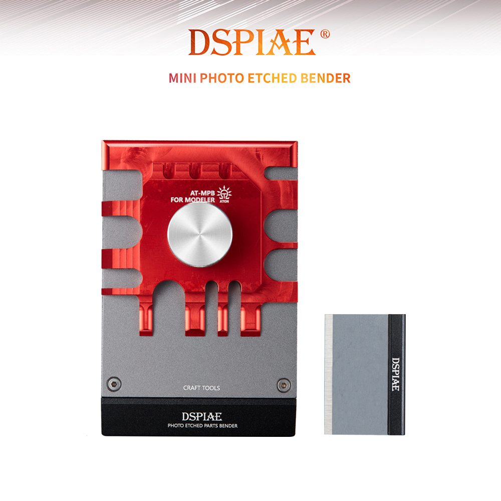 DSPIAE AT-MPB Mini Foto Geëtst - Model Kit Vise recensie en prijs