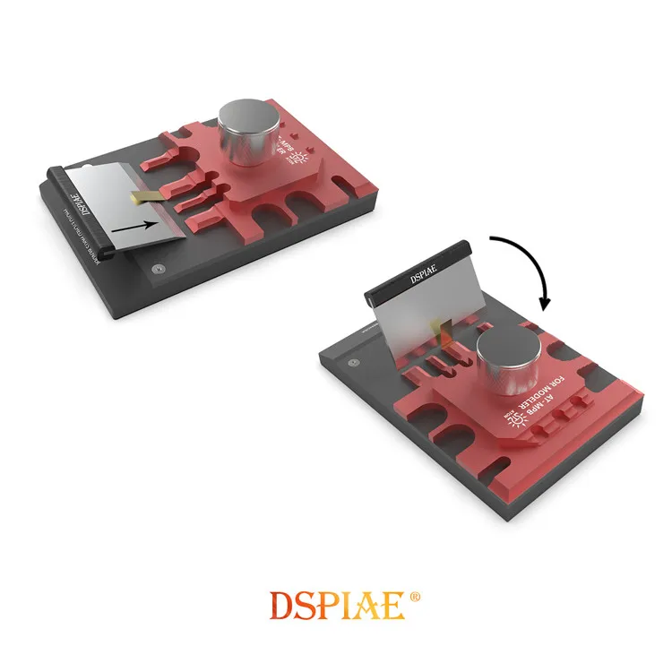 DSPIAE AT-MPB Mini Foto Geëtst - Model Kit Vise recensie en prijs
