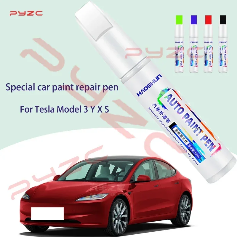 Voor Tesla Model S Lakreparati - Model Kit Paint Remover recensie en prijs