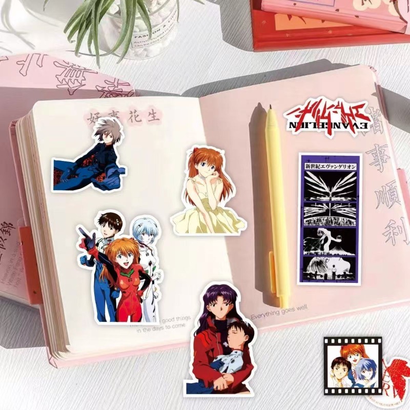 75 stks Evangelion EVA Rei Asu - Model Kit Aoshima recensie en prijs