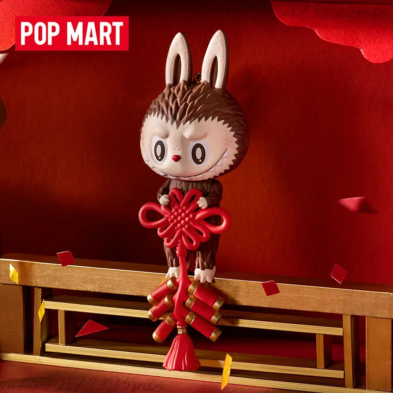 POP MART Drie, Twee, Eén! Gelu - Model Kit Girl recensie en prijs