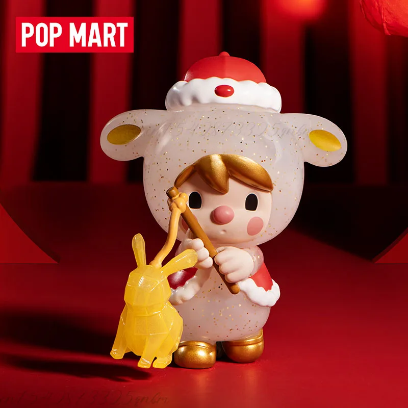 POP MART Drie, Twee, Eén! Gelu - Model Kit Girl recensie en prijs