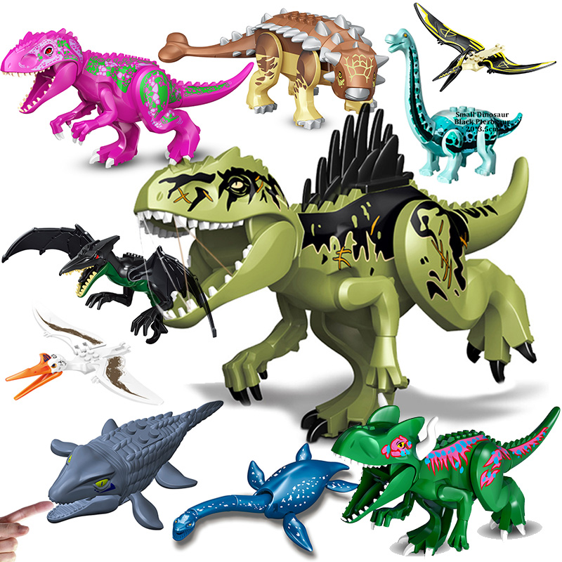Jurassic Dinosaur World Brutal - Model Kit Wall E recensie en prijs