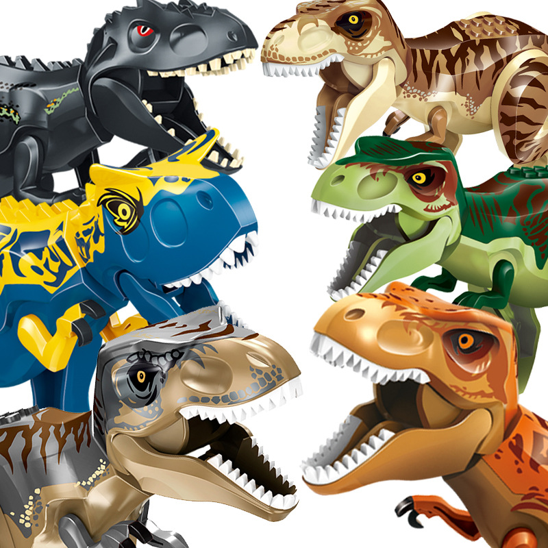 Jurassic Dinosaur World Brutal - Model Kit Wall E recensie en prijs