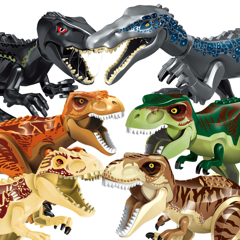 Jurassic Dinosaur World Brutal - Model Kit Wall E recensie en prijs