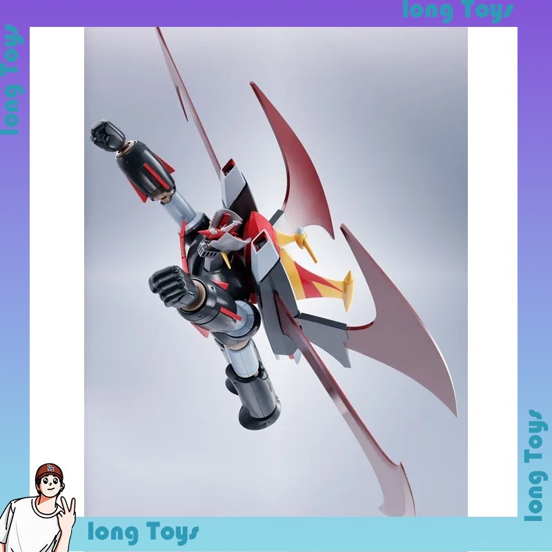 Bandai Robot Spirits Mazinger  - Model Kit Mazinger recensie en prijs
