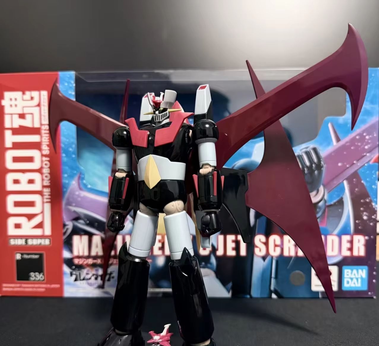 Bandai Robot Spirits Mazinger  - Model Kit Mazinger recensie en prijs