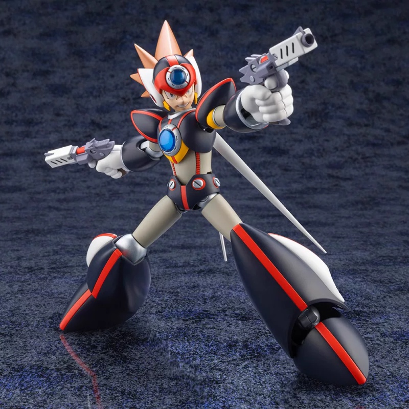 Kotobukiya Kp605 Mega Man X Ax - Mega Man X Model Kit recensie en prijs