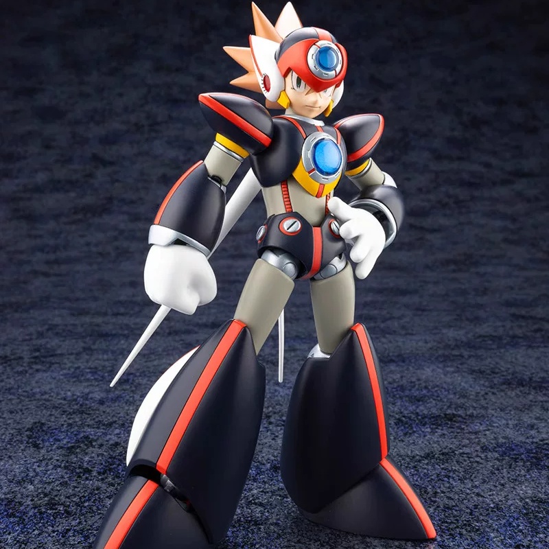 Kotobukiya Kp605 Mega Man X Ax - Mega Man X Model Kit recensie en prijs