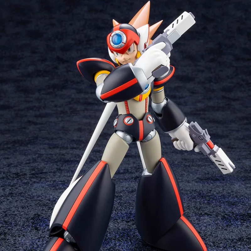 Kotobukiya Kp605 Mega Man X Ax - Mega Man X Model Kit recensie en prijs