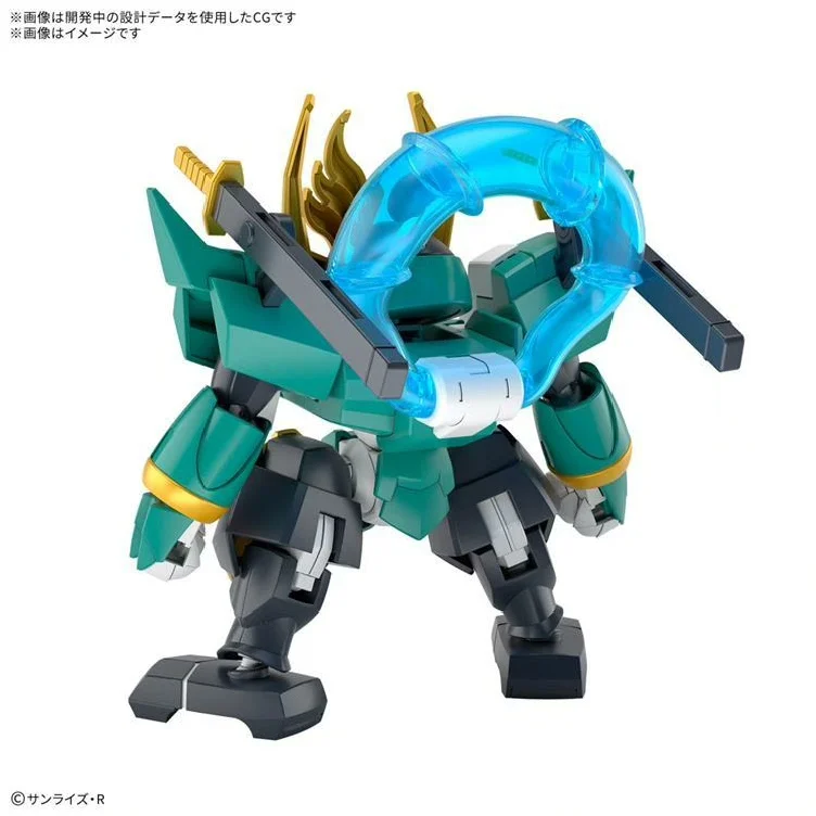 Bandai Mazinger Creation Legen - Model Kit Mazinger recensie en prijs
