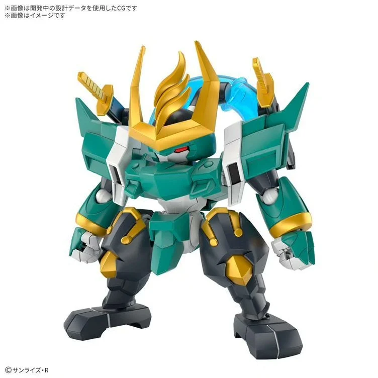 Bandai Mazinger Creation Legen - Model Kit Mazinger recensie en prijs